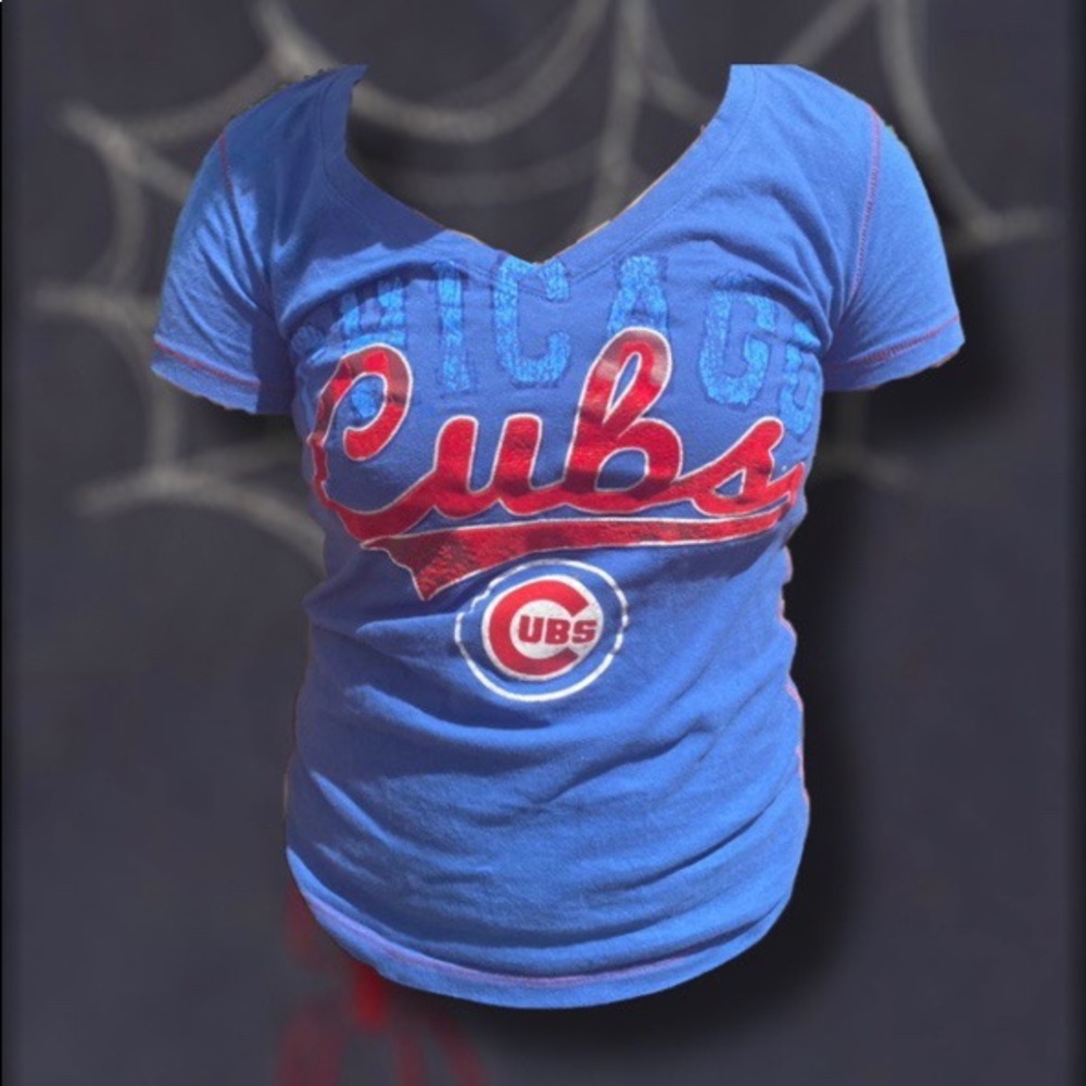 Chicago cubs shirt